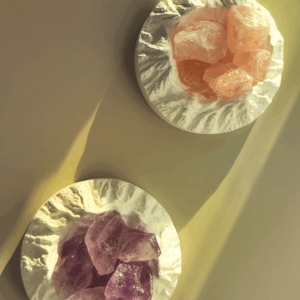 Crystal aesthetic series