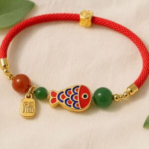 D33 Bead Bracelet: Blissful Union