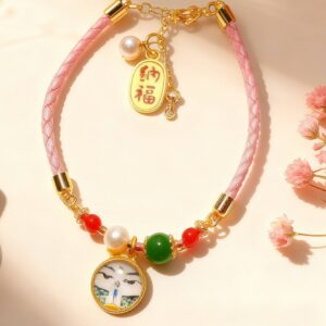 H44	Auspicious bracelet