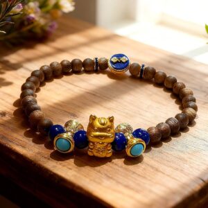 H188 Calm Glow Horse – Serenity Beads