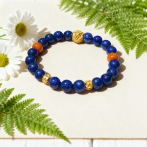 H203 Starlight Journey Bead Bracelet